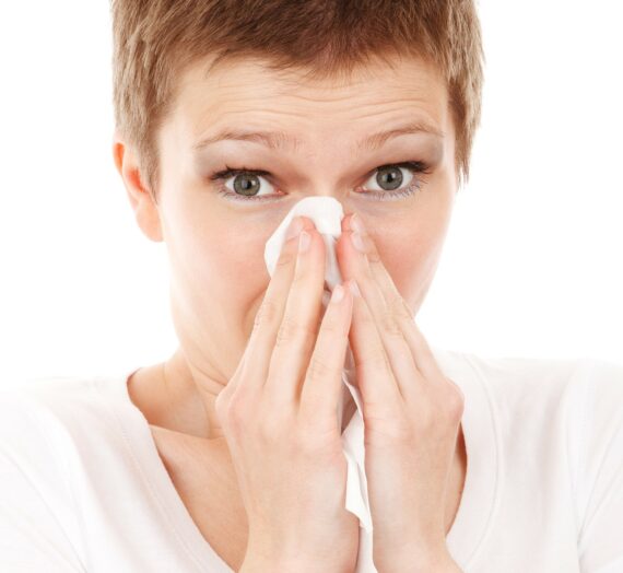 Ways to prevent hay fever